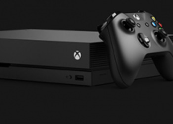 Microsoft опубликовала официальные изображения коробки Xbox One X и обложку гоночного симулятора Forza Motorsport 7