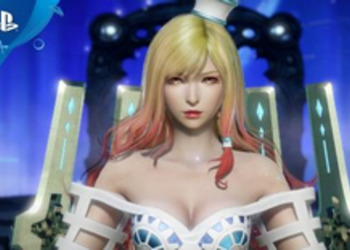 E3 2017: Dissidia Final Fantasy NT - более 20 минут нового геймплея файтинга с героями Final Fantasy