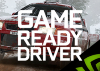 NVIDIA выпустила драйвер Game Ready для DiRT 4 и Nex Machina