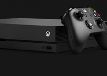 Xbox One X - еще несколько игр обновятся до 4K-разрешения на новой мощной консоли