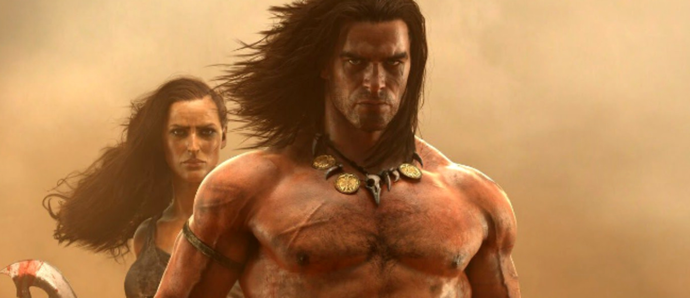 Conan Exiles - датирован релиз игры для Xbox One, состоялся анонс бесплатного обновления