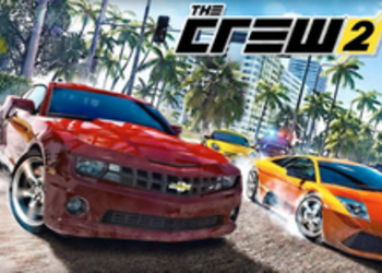 The Crew 2 - опубликован новый геймплейный ролик аркадной гонки