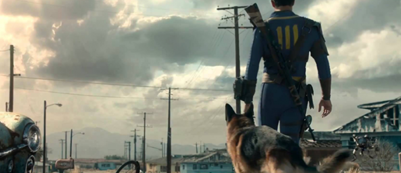 Fallout 4 - фигурки выжившего стали доступны для предзаказа