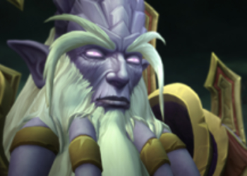 World of Warcraft - новое контентное обновление 7.2.5 для Legion уже доступно