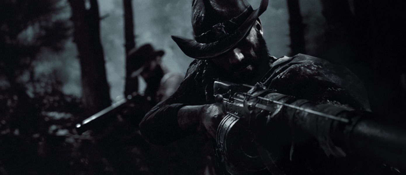Hunt: Showdown - опубликована дебютная геймплейная демонстрация новой игры от Crytek, представлены первые официальные детали