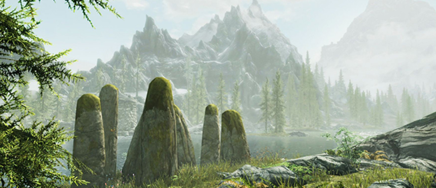 The Elder Scrolls V: Skyrim - сравнений версий для Nintendo Switch и Xbox One