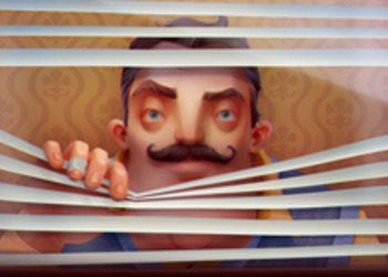 Hello Neighbor - представлен новый трейлер задорного тактического хоррора, подтверждена поддержка 4K-разрешения на Xbox One X