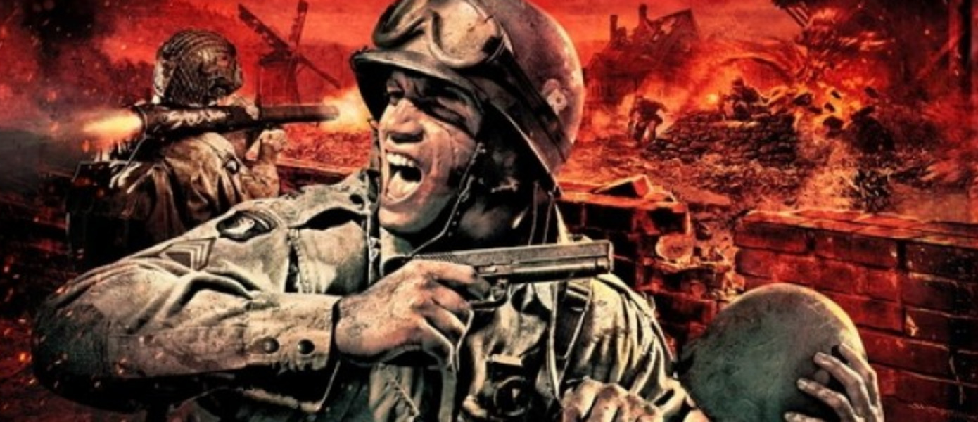 Brothers in Arms - Gearbox Software сообщила о разработке новой игры в серии