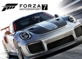 Forza Motorsport 7 - стало известно, сколько места займет игра на жестком диске