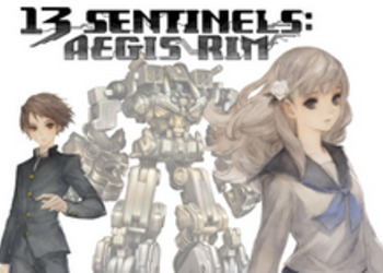 13 Sentinels: Aegis Rim - опубликован тизер игры от создателей Dragon's Crown