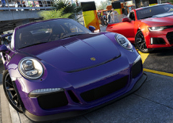 The Crew 2 - еще немного нового геймплея аркадной гонки от Ubisoft