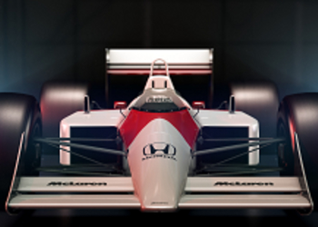 F1 2017 - опубликован геймплей симулятора королевских гонок на Xbox One X