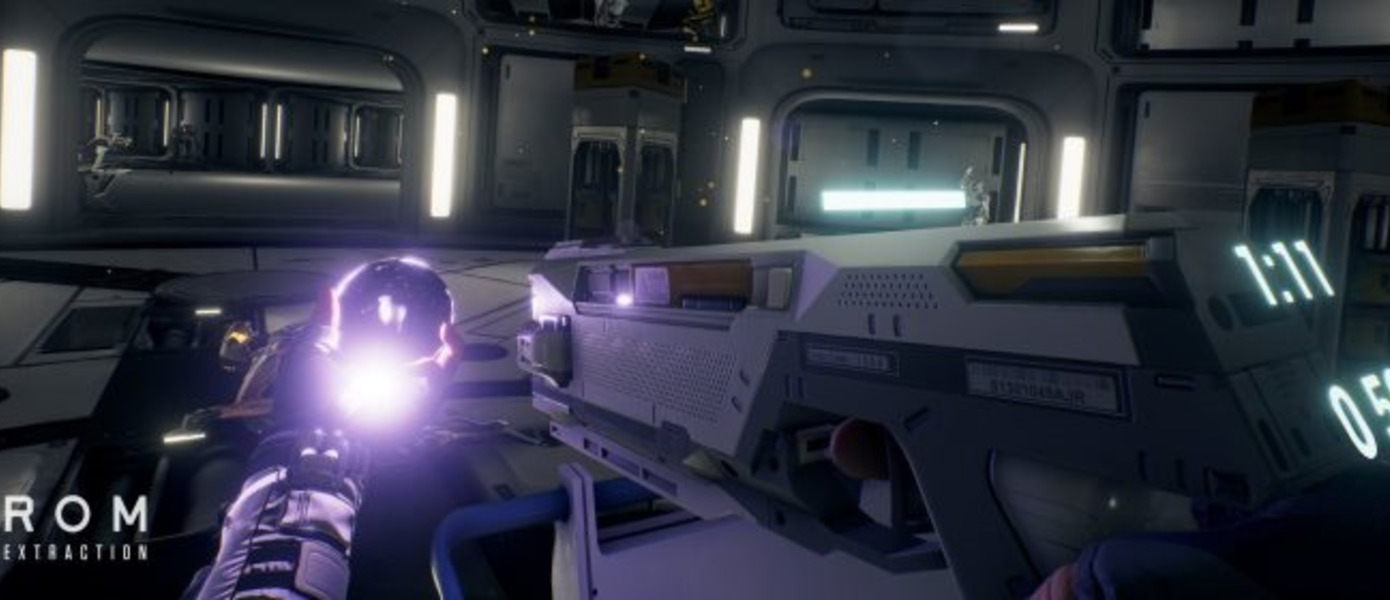 ROM: Extraction - опубликовано новое видео