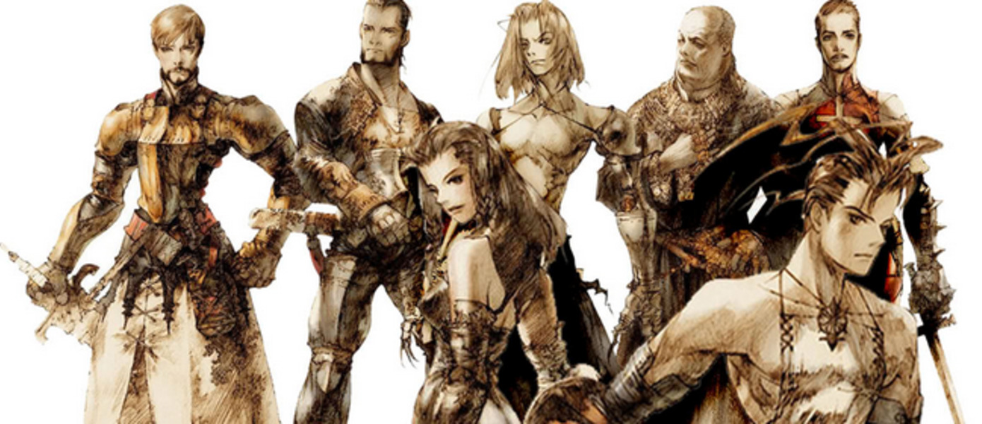 Final Fantasy XII: The Zodiac Age - разработчики прокомментировали возможность создания новой игры во вселенной Ивалиса
