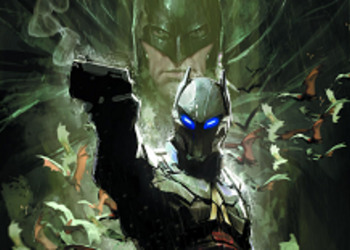 Batman: Arkham Knight - анонсирована фигурка Рыцаря Аркхема