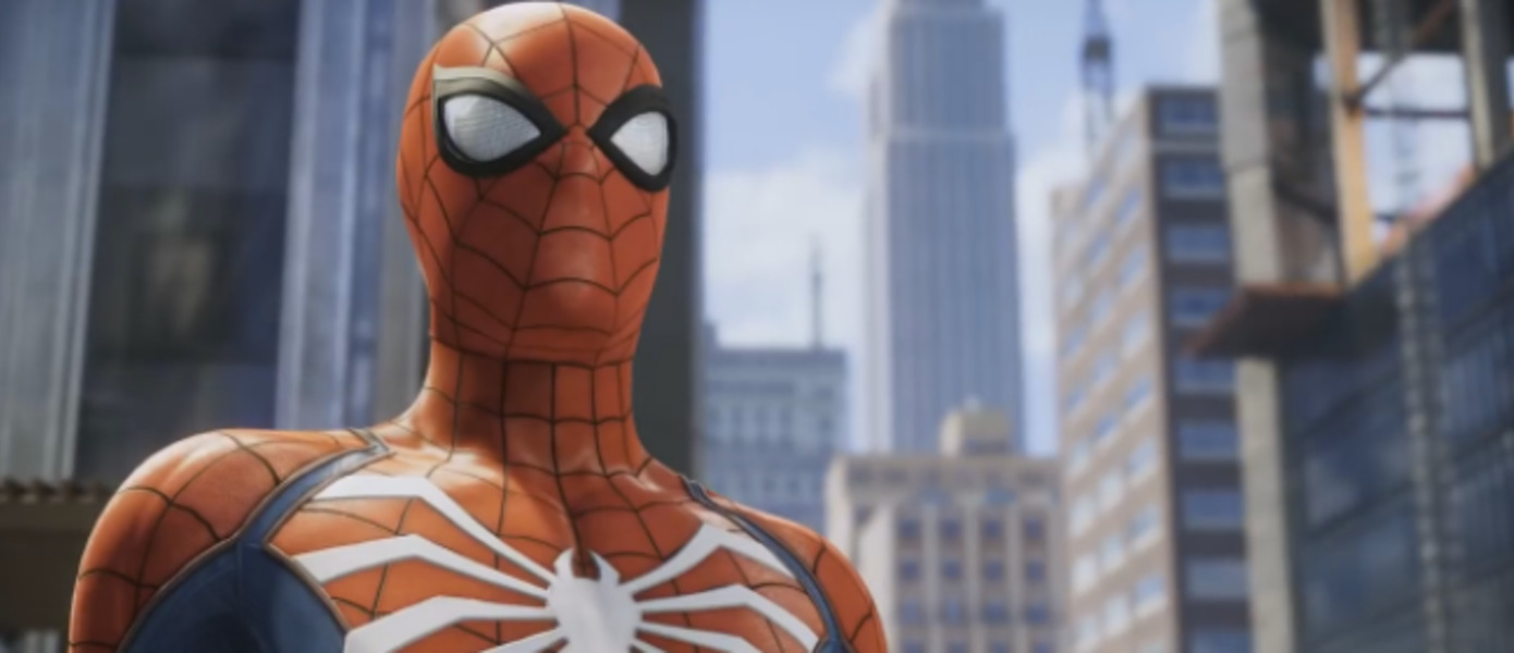 Spider-Man - предварительный технический анализ игры от Digital Foundry