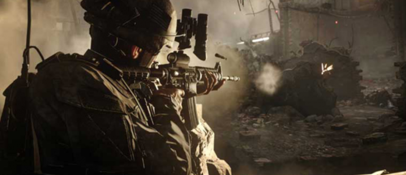 Call of Duty: Modern Warfare Remastered - трейлер отдельной версии игры и дата релиза