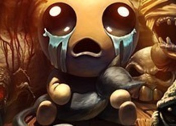 The Binding of Isaac: Afterbirth+ получит дисковый релиз на PS4
