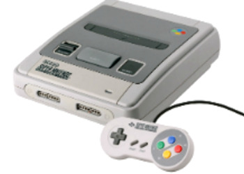 Nintendo официально анонсировала консоль Nintendo Classic Mini: Super Nintendo Entertainment System (обновлено)