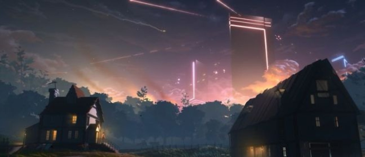 Somerville - анонсирована новая игра от создателя Limbo