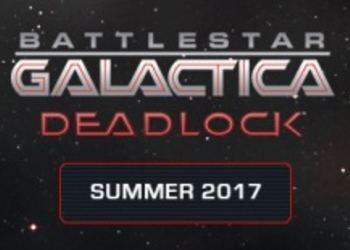 Battlestar Galactica Deadlock - опубликован дебютный геймплей RTS по знаменитому сериалу