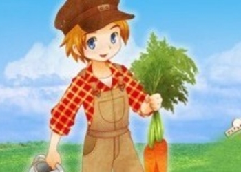 Story of Seasons: Trio of Towns - объявлена окончательная дата выхода игры в Европе