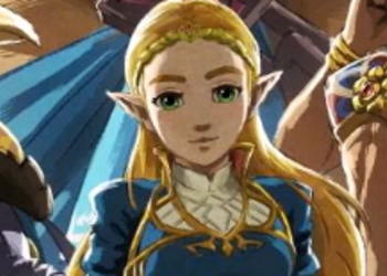The Legend of Zelda: Breath of the Wild - масштабная приключенческая игра получила первый набор дополнений