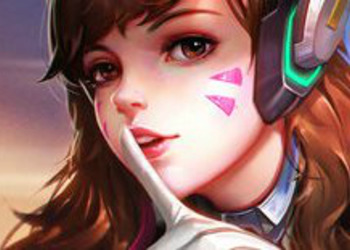 Overwatch - анонсирована фигурка D.Va за 450 долларов США