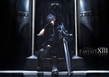 Final Fantasy XV & Versus III - Square Enix показала ранние концепты, не нашедшие отражения в финальной игре