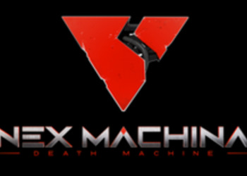 Nex Machina - боевые роботы, крутые взрывы и экшен