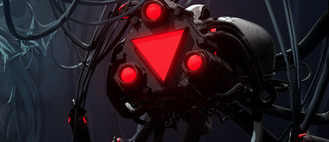 Nex Machina - боевые роботы, крутые взрывы и экшен