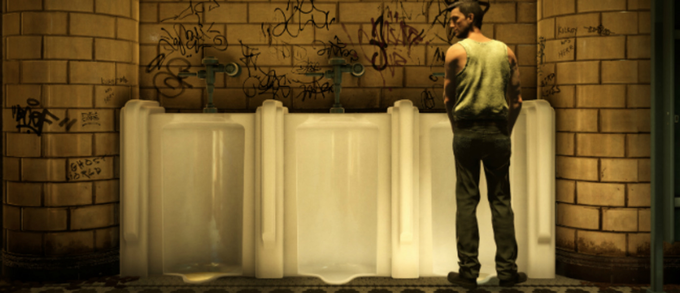 Tearoom - на PC вышла игра про оральное ублажение мужчин (18+)