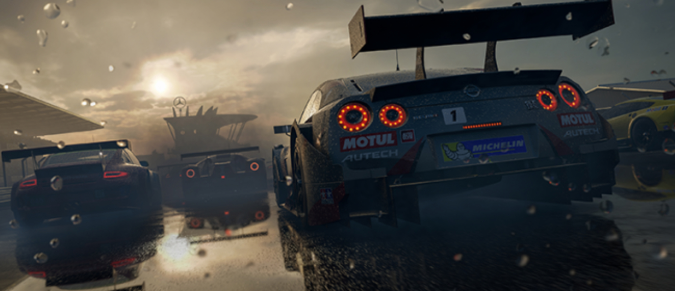 Forza Motorsport 7 - новые скриншоты автосимулятора от Turn10
