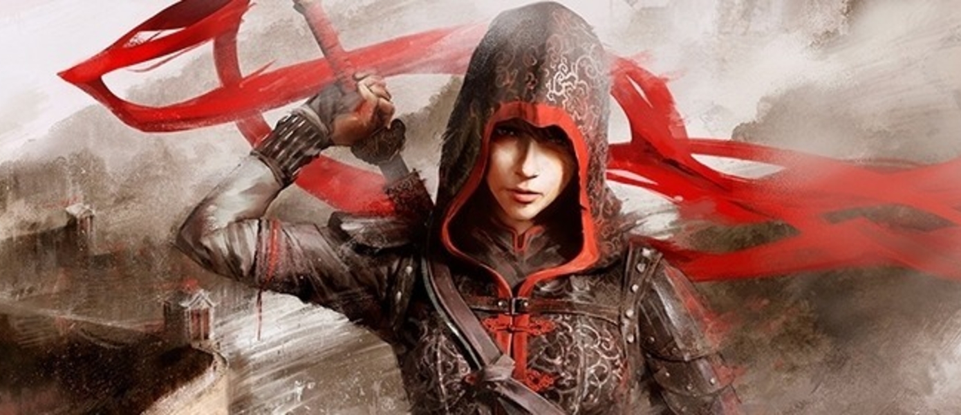 Assassin's Creed - подтверждена работа над аниме-сериалом по мотивам приключенческой франшизы Ubisoft