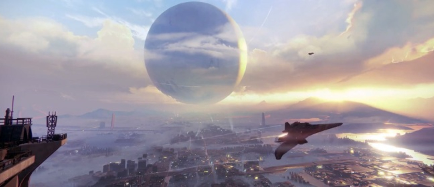 Destiny 2 - опубликован новый ролик мультиплеерного шутера