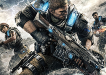 Gears of War 4 - опубликован новый трейлер, посвященный июльскому обновлению игры