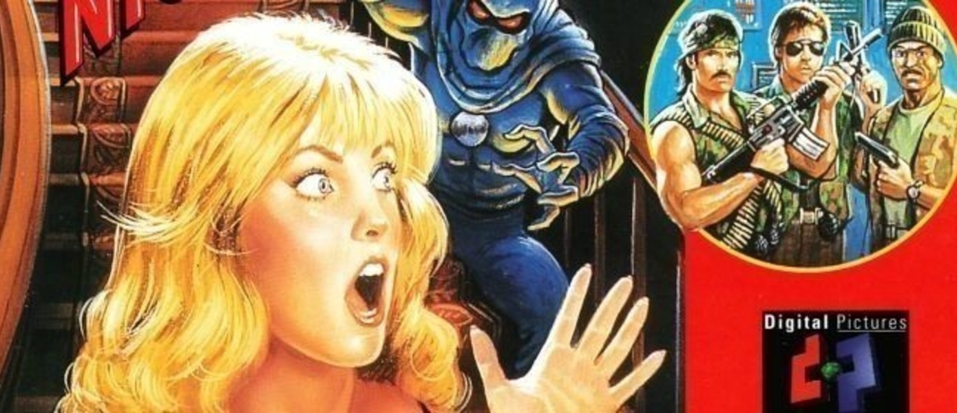 Night Trap: 25th Anniversary Edition - опубликован новый трейлер игры