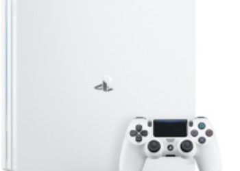 Destiny 2 - Sony официально анонсировала бандл с белой PlayStation 4 Pro