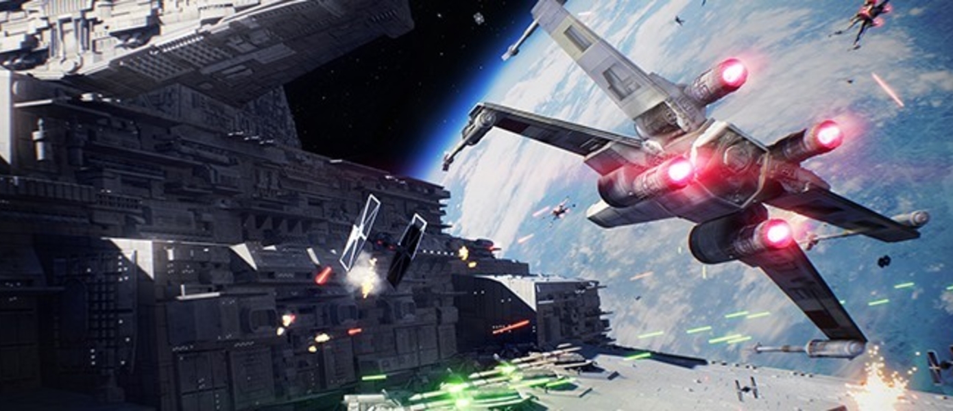 Star Wars: Battlefront 2 - стали известны подробности бета-теста