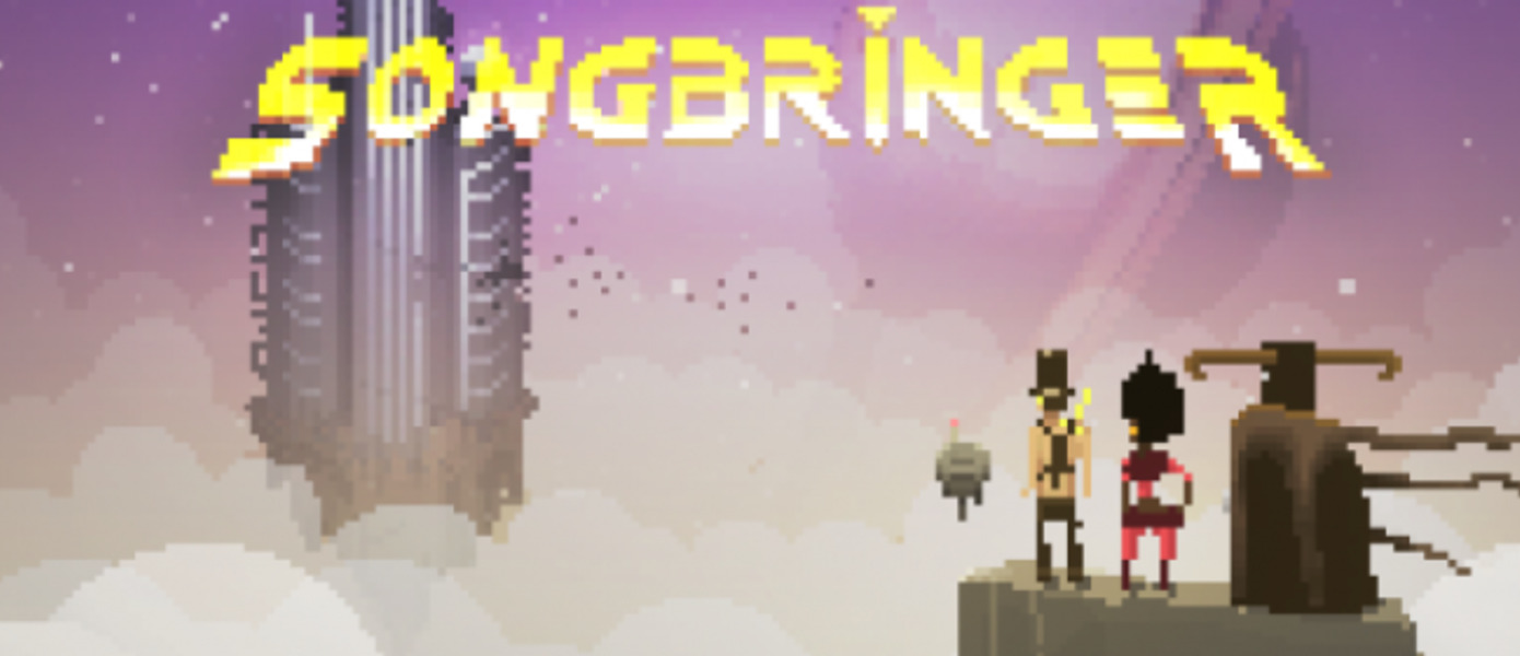 Songbringer - появились новые геймплейные ролики инди-экшена