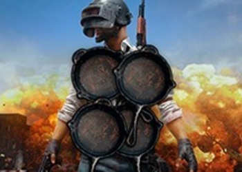 PLAYERUNKNOWN'S BATTLEGROUNDS - истинная мощь сковородки оказалась куда сильнее