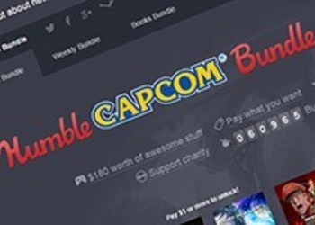 Игры Capcom вновь появились в Humble Bundle