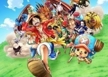 One Piece - Bandai Namco подтвердила разработку двух новых игр