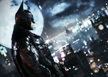 Batman: Arkham Knight стала доступна пользователям Nvidia Shield TV