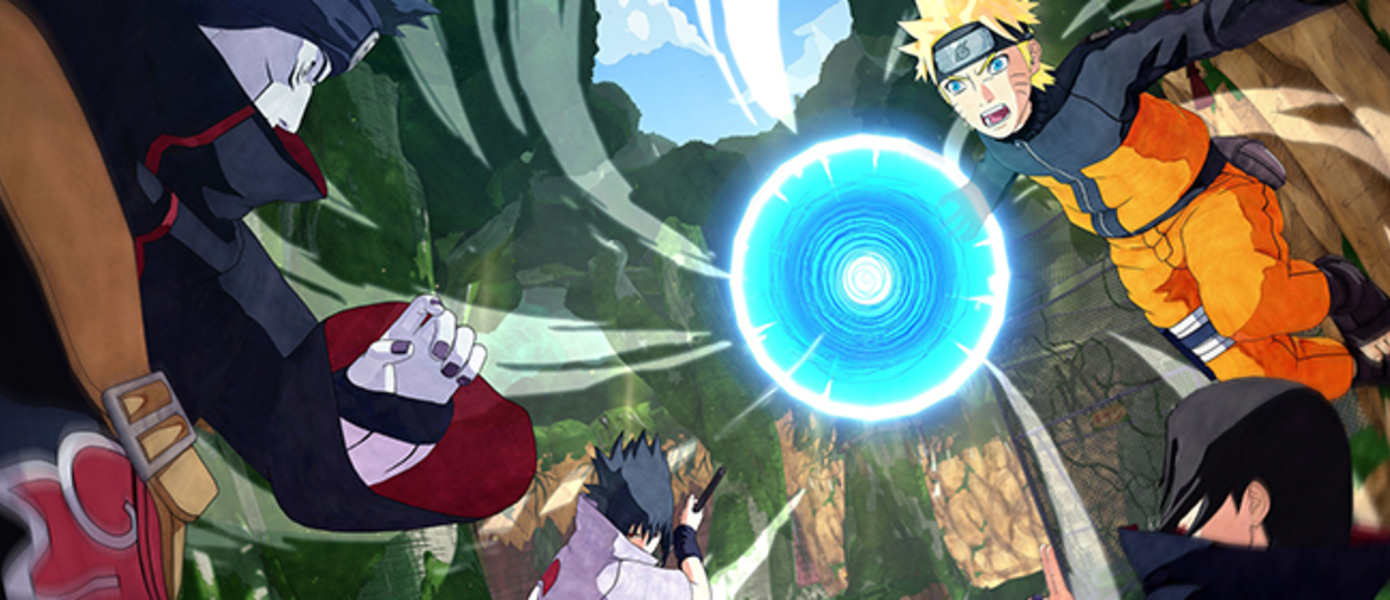 Naruto to Boruto: Shinobi Striker - появился новый трейлер