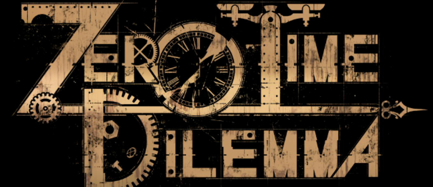 Zero Time Dilemma - сравнение графики на ПК и PlayStation 4