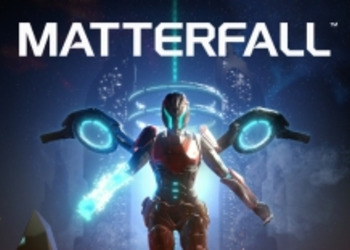Matterfall - опубликован новый геймплейный трейлер игры от создателей Resogun