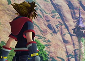 Kingdom Hearts III - разработчики представили новый мир в трейлере с D23, опубликованы новые скриншоты, стала известна примерная дата релиза