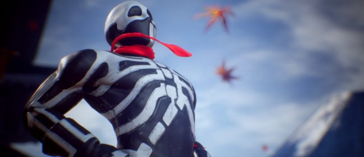 Таинственный файтинг от создателей Street Fighter EX получил множество новых скриншотов