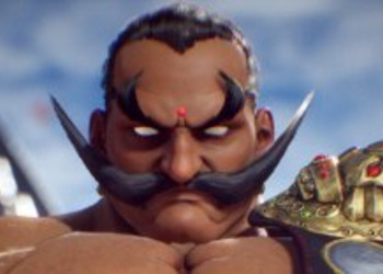 Таинственный файтинг от создателей Street Fighter EX получил множество новых скриншотов